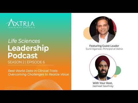 Real-World Data in Clinical Trials: Overcoming Challenges to Realize Value