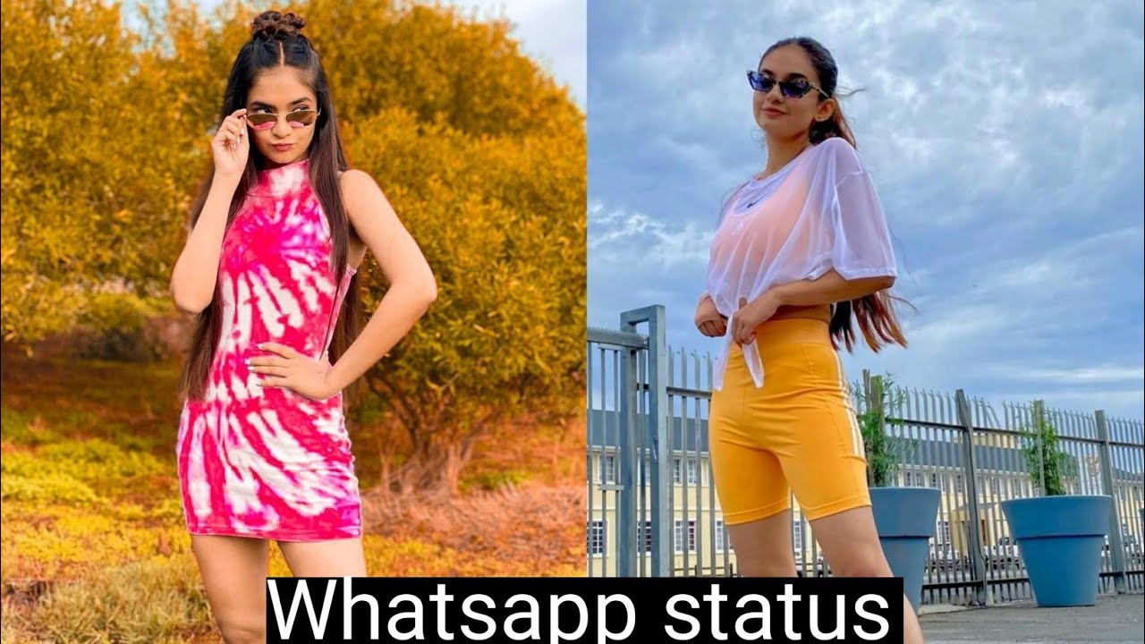 Anushka Sen Whatsapp status // Anushka Sen song status // #anushkasen #shorts #youtube