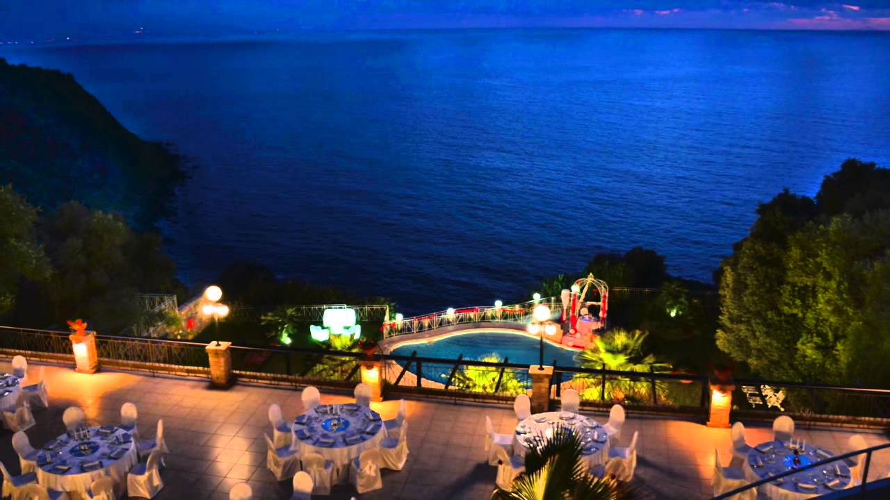 Caposperone Resort - Palmi