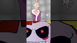 Transformation Pomni VS Kinger (Digital Circus Animation)