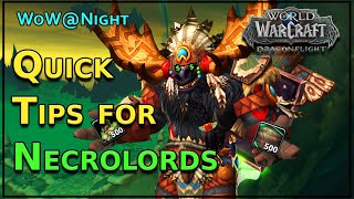 Necrolord Abomination Yard - Get Parts & Flesh Quick