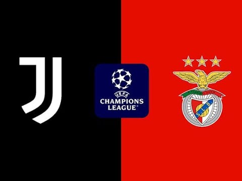JUVENTUS X BENFICA ( EM DIRETO ) LIGA DOS CAMPEÕES | JOGO AO VIVO