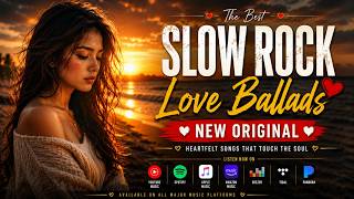 Evergreen Slow Rock Playlist ❤️ Beautiful Love Songs | Classic Collection