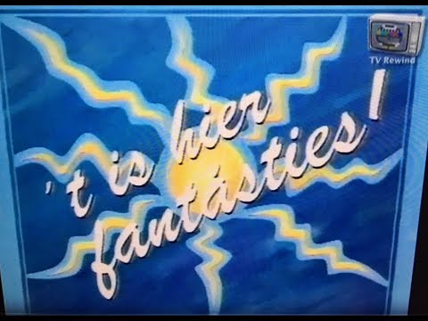 't is hier fantasties - RTL 1997