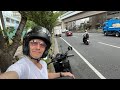 Tokyo POV Motorcycle Ride | LIVE Ride to Heiwajima Peace Park!