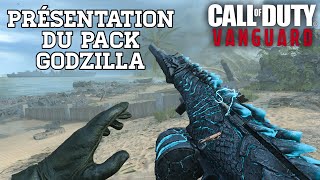 COD VANGUARD | JE SUIS GODZILLA