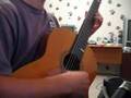 Endless Love Classical Guitar Cover