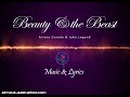 Beauty &amp; the Beast with Lyrics