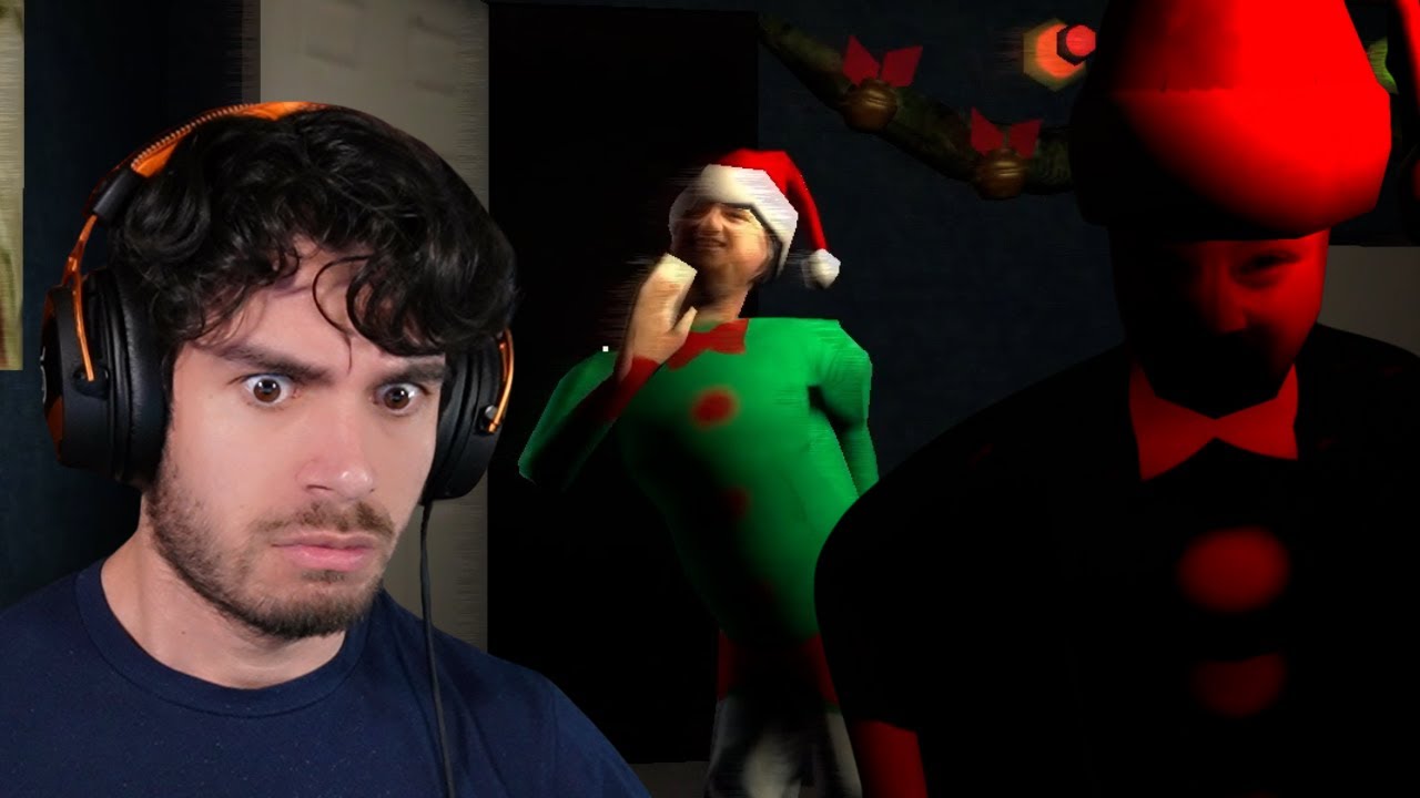 My Mom Almost Ruined Christmas For Me | The Christmas Cackler Full Game