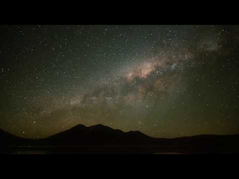 Una ventana al universo desde el desierto de Atacama.