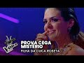 Filha de Cuca Roseta na Prova Cega Mistério - "Portas do Sol" | The Voice Kids Portugal 2024