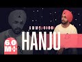 Hanju  ammy virk official latest punjabi songs 2018  gkdigital