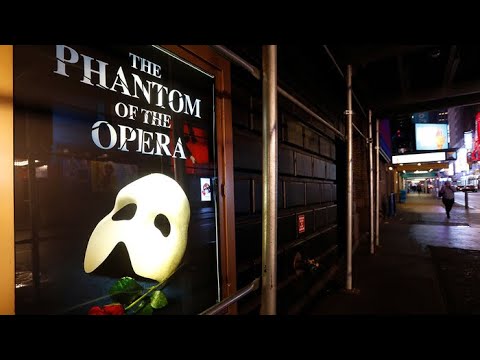 'The Phantom of the Opera,' Broadway's longest-running show, will ...