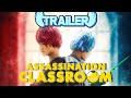 Assassination Classroom: Nagisa vs. Karma Fight Trailer | RE:Anime