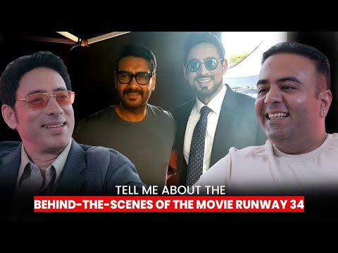 The REAL Story Behind Runway 34 INSIDER Secrets