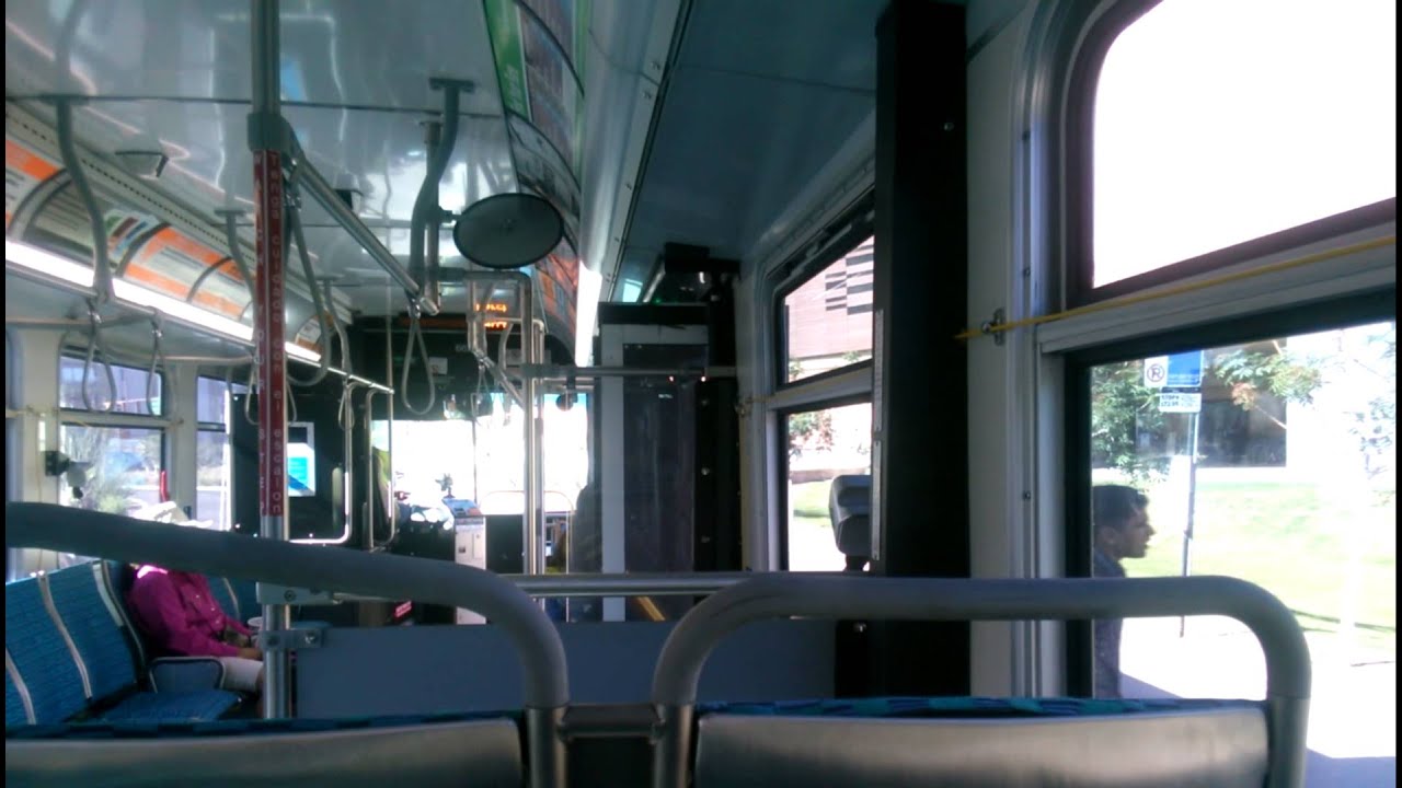 valley metro tempe 2010 new flyer l40lfr 6673 on flash circulator new flyer d62lfa