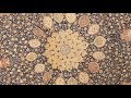 Conservation of the Ardabil Carpet: the oldest dated carpet in the world