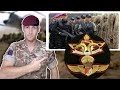 British Army Soldier Reacts to Indonesian Army | Craziest thing I've ever seen!