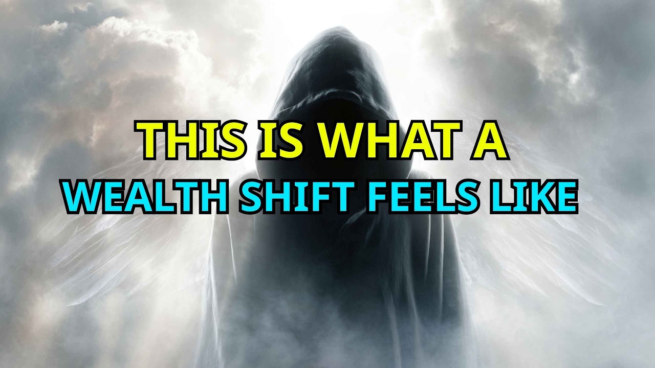 Chosen One: This Is WHY Your LIFE Suddenly Feels DIFFERENT (Wealth Shift)🔥