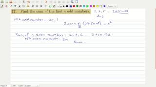 Hall & Knight Higher Algebra Chap-4A Prob 17