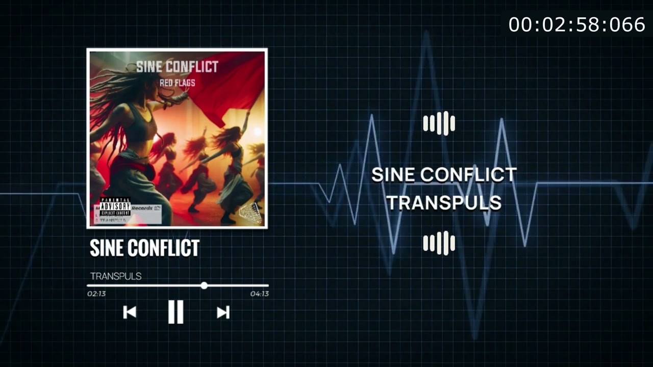 Watch Sine Conflict - Transpuls | Drum and Bass on YouTube Watch Sine Conflict - Transpuls | Drum and Bass on YouTube