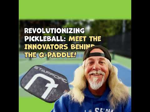 Mike Sliwa Interviews Stafford Pickleball: Innovation & Passion in Paddles