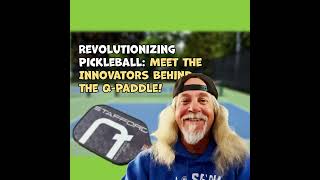 Mike Sliwa Interviews Stafford Pickleball: Innovation & Passion in Paddles