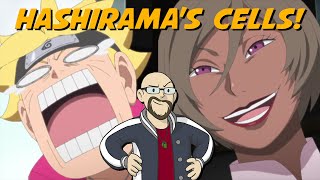 Hashirama's Cells - Boruto: Naruto Next Generations Episode 159 Review