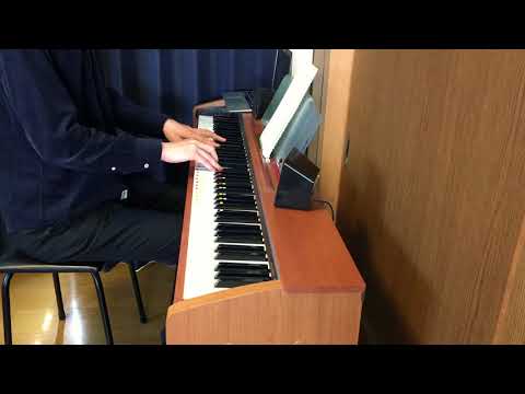 【あなた(宇多田ヒカル)】ピアノアレンジ Anata (Utada Hikaru)