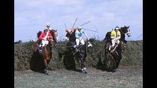 The BBC Grand National 1979 - Rubstic (closing stages)