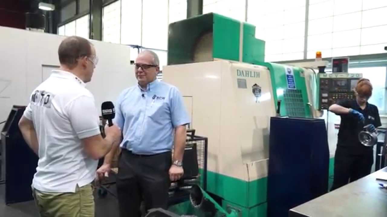 Copy of BCW Engineering Dah Lih Machine Tools - YouTube