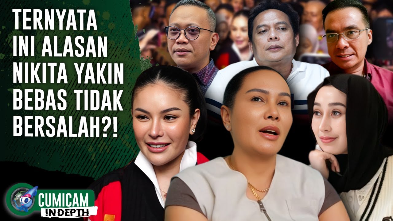 Sindiran Pedas Fitri Salhuteru Untuk Nikita! Yakin Bebas Dari Tuntutan 11 Tahun Penjara?! | INDEPTH