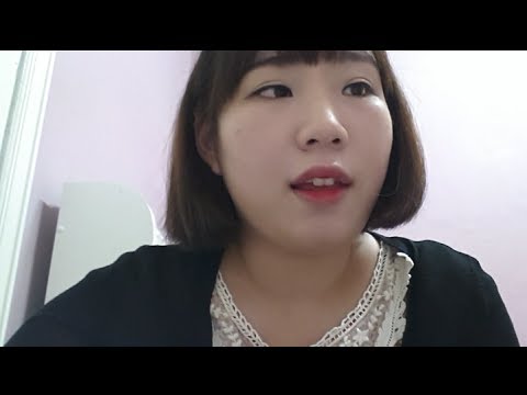 한국어 ASMR/Korean ASMR/Q&A ASMR/binaural