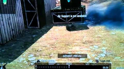 OUT OF THE MAP FIRING RANGE