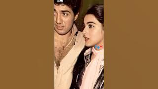 🔥Sunny Deol & Amrita Singh film Betaab Old memories #Sunnydeol#AmritaSingh#Betaab #Shorts#Trending