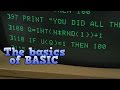 Les bases de basic le langage de programmation des annes 1980