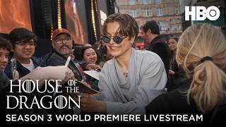 House of the Dragon Season 3 World Premiere Live Stream
