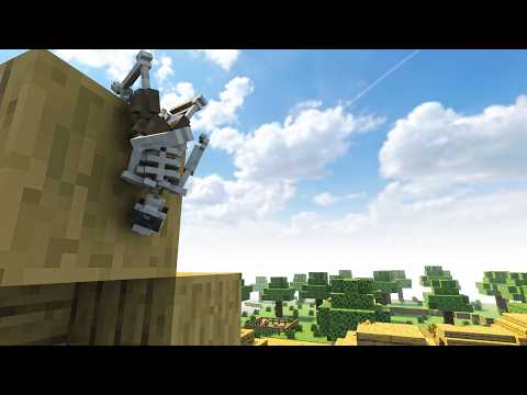 Skele Ragdoll Physics | Teardown NG