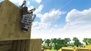 Skele Ragdoll Physics | Teardown NG