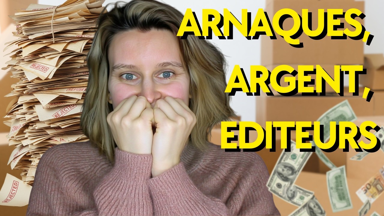 Mon bilan après 15 ans dans l'édition en tant qu'auteur !