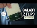 Samsung Galaxy Z Flip 3 Review: Flip or Flop?