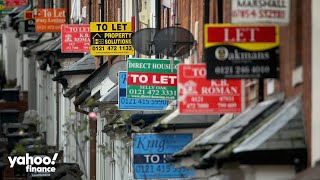 Rent in the U.S. keeps rising to all-time highs in 17th month