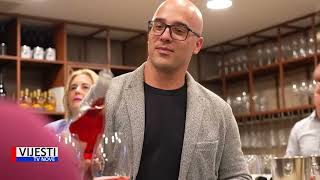 Vijesti TVN - Muzej vina Istre u Puli organizirao je prvi Wine kviz