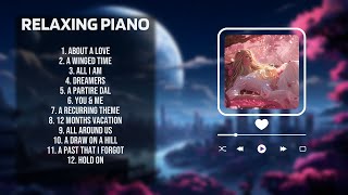 RELAXING PIANO 🎵 Beautiful Piano Music for Studying and Sleeping