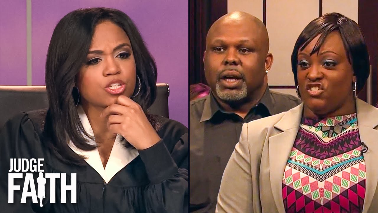 This Coward Broke Up With Me! | Judge Faith