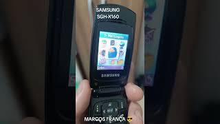 Celular Samsung Sgh-X160