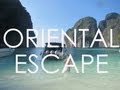 Oriental escape