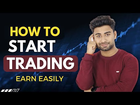 How to start trading for beginners ? | Beginners Trading Guide | Vishal Techzone