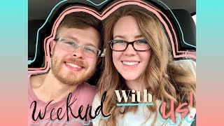WKND WITH US | East Coast Canadians try IHOP for the first time (AMAZING) & Shop with us at BASS PRO