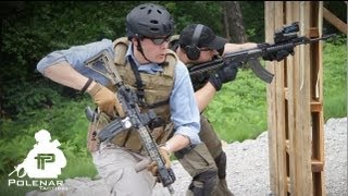 Tactical Shooting | Reaction to Contact - AK & AR
